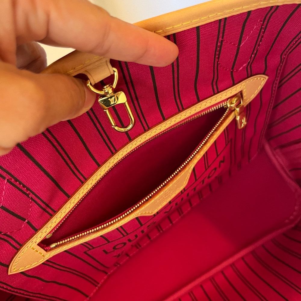 🎀LOUIS VUITTON neverfull monogram PM - Picture 15 of 17